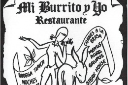 Mi Burrito y Yo