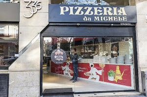 L'Antica Pizzeria Da Michele 