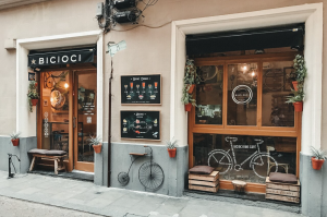 Bicioci Bike Café 