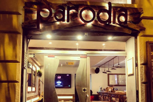 Parodia Bar 