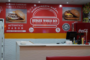 Burger world  