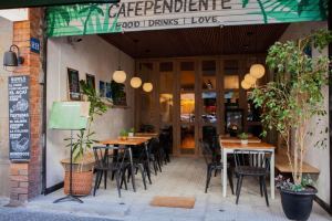Café Pendiente Brunch&Drinks 
