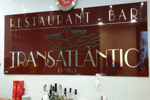 Transatlantic Restaurante Transatlantic