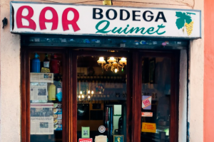 Bar Bodega Quimet 