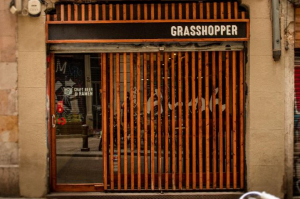 Grasshopper  Ramen Bar