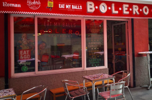 Bolero Meatballs 