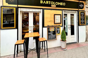 Bartolomeo Kitchen 