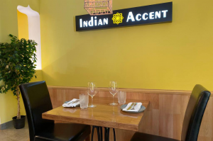 Indian Accent 