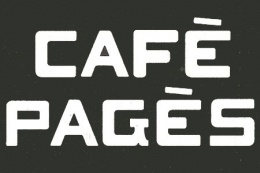 Cafè Pagès