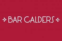Bar Calders