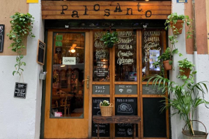 Palosanto Tapas Bar 