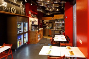 Paella Bar Boqueria 