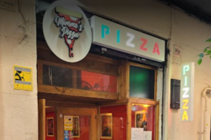 Mimmos Pizza, Plaza del Sortidor 