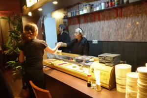 Koi Koi Sushi 