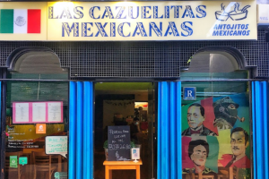 Las Cazuelitas Mexicanas 