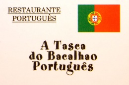 A Tasca do Bacalhau Portuges