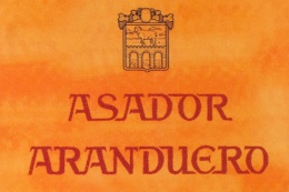 Asador Aranduero I