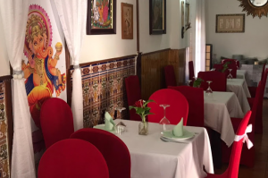 Badshah Restaurante Indio 